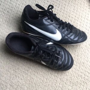 Kids Nike Cleats